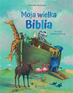 Obrazek Moja wielka Biblia