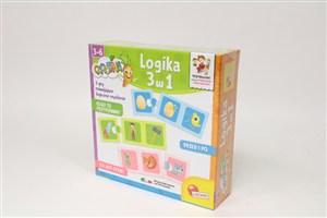 Obrazek Carotina Logika 3w1