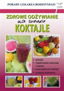 Picture of Zdrowe odżywianie na surowo Koktajle