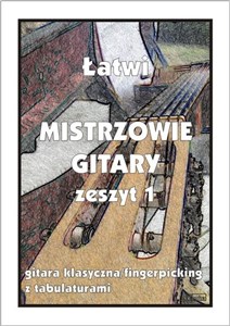 Obrazek Łatwi Mistrzowie gitary z.1