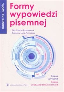 Obrazek Matura na 100% Formy wypowiedzi pisemnej