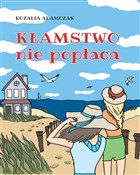 Kłamstwo n... - Rozalia Adamczak -  Książka z wysyłką do UK