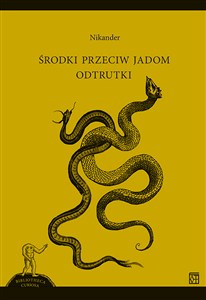 Picture of Środki przeciw jadom. Odtrutki