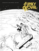 Funky Kova... - Maciej Parowski, Jacek Rodek -  Książka z wysyłką do UK