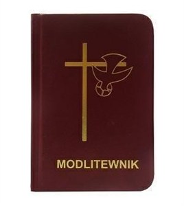 Obrazek Modlitewnik (bordo)