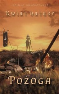 Obrazek Kwiat Datury Tom 3 Pożoga