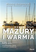 Książka : Mazury i W... - Mikołaj Gospodarek