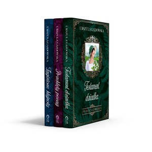 Obrazek Dworek nad Biebrzą Zaginione klejnoty / Przeklęty posag / Testament dziadka Pakiet