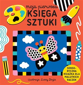 Obrazek Moja Pierwsza Księga Sztuki