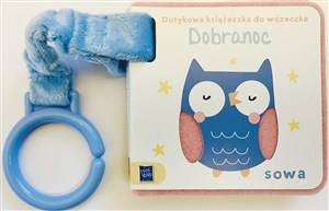 Picture of Dobranoc. Dotykowa książeczka do wózeczka
