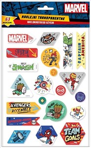 Obrazek Naklejki ozdobne Avengers mix