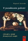 polish book : W poszukiw... - Wojciech Szczerba