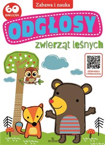 Obrazek Odgłosy zwierząt leśnych