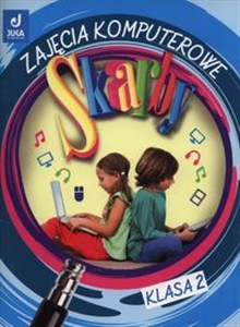 Obrazek Skarby 2 Zajęcia komputerowe Szkoła podstawowa