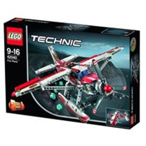 Picture of Lego Technic Samolot strażacki Wiek 9-16