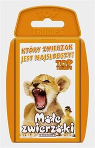 Picture of Małe zwierzaki Top Trumps