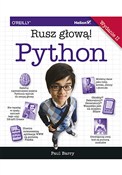 polish book : Python Rus... - Paul Barry