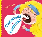 Charakterk... - Anna Potyra - Ksiegarnia w UK