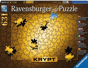 Picture of Puzzle Złota krypta  631