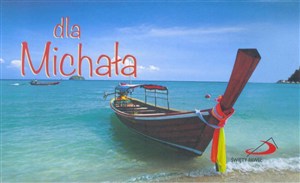 Picture of Imiona - Dla Michała