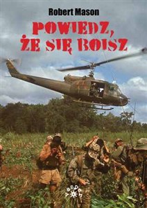 Obrazek Powiedz, że się boisz