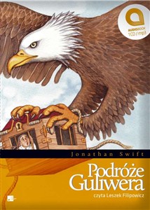 Obrazek [Audiobook] Podróże Guliwera