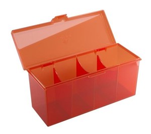 Obrazek Gamegenic: Fourtress 320+ Red