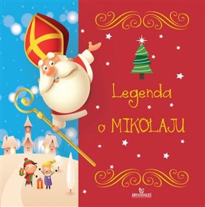 Obrazek Legenda o Mikołaju