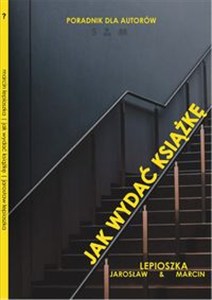 Obrazek Jak wydać książkę Poradnik dla autorów