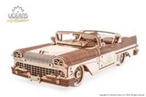 Obrazek Kabriolet Marzeń VM-05