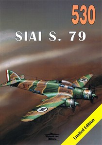 Obrazek SIAI S.79. Tom 530