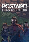 Postapo 2 ... - Daniel Gizicki - Ksiegarnia w UK