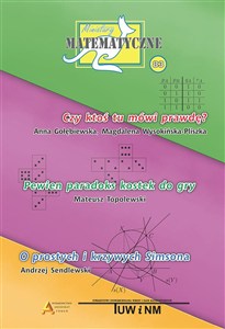 Obrazek Miniatury matematyczne 83
