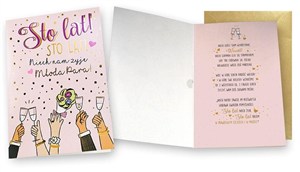 Picture of Karnet muzyczny Ślub