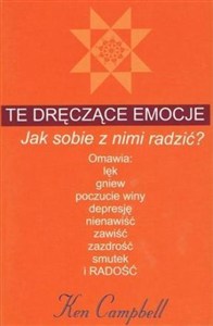 Picture of Te dręczące emocje