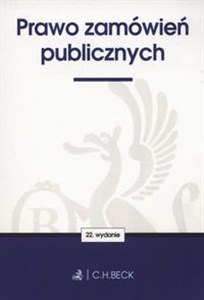 Obrazek Prawo zamówień publicznych
