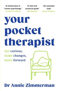 Obrazek Your Pocket Therapist Get curious, make changes, move forward
