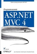 ASP.NET MV... - Jess Chadwick, Todd Snyder, Hrusikesh Panda -  books from Poland