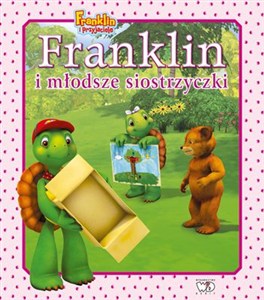 Obrazek Franklin i młodsze siostrzyczki
