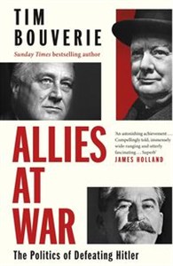 Obrazek Allies at War The Politics of Defeating Hitler