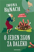 O jeden zg... - Iwona Banach -  foreign books in polish 