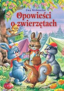 Obrazek Opowieści o zwierzętach