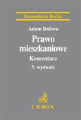 Polska książka : Prawo mies... - Adam Doliwa