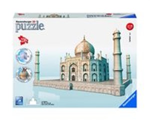 Picture of Puzzle 3D Taj Mahal 216