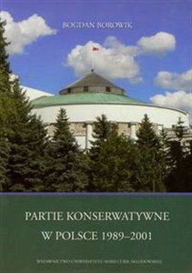 Obrazek Partie konserwatywne w Polsce 1989-2001