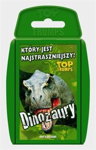 Picture of Dinozaury Top Trumps