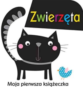 Picture of Moja pierwsza książeczka Zwierzęta