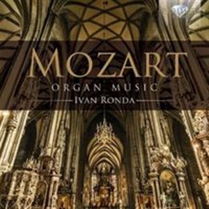 Obrazek Mozart: Organ Music