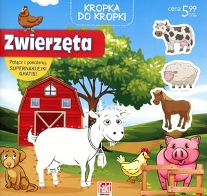 Picture of Kropka do kropki. Zwierzęta