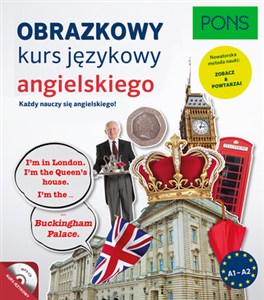 Picture of Obrazkowy kurs języka angielskiego